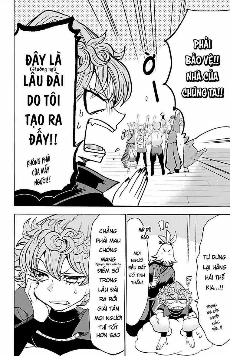 mairimashita! iruma-kun chapter 130: Đại chiến lớp cá biệt - Trang 2