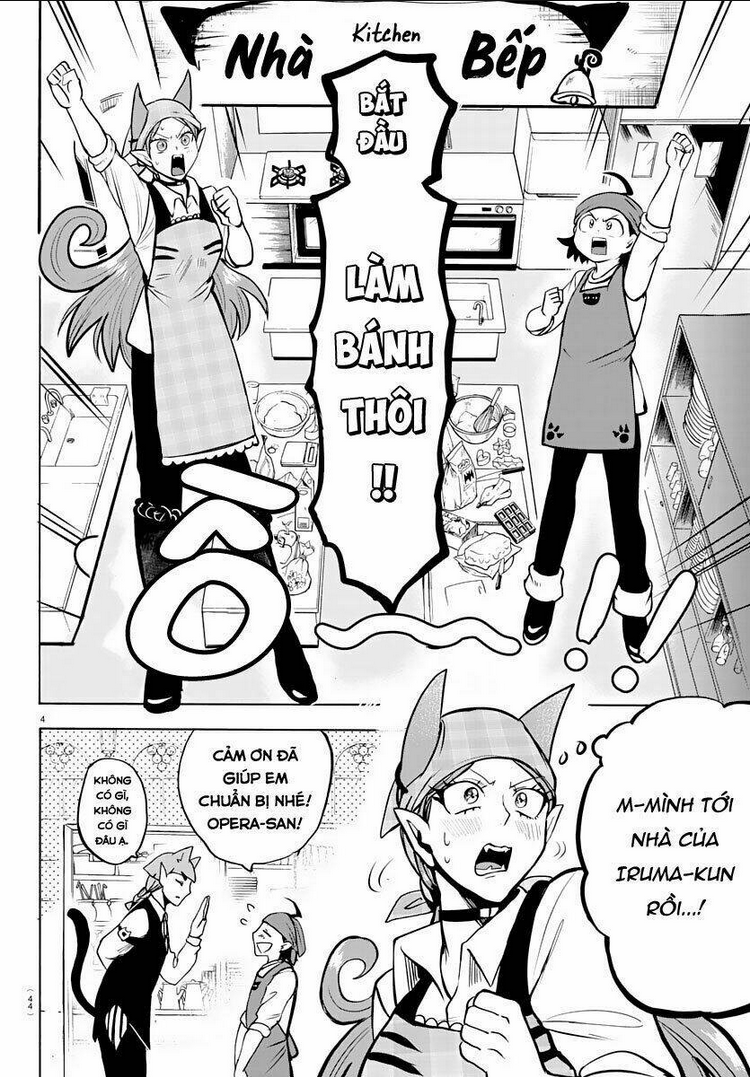 mairimashita! iruma-kun chapter 143 - Next chapter 144: người bạn hư hỏng