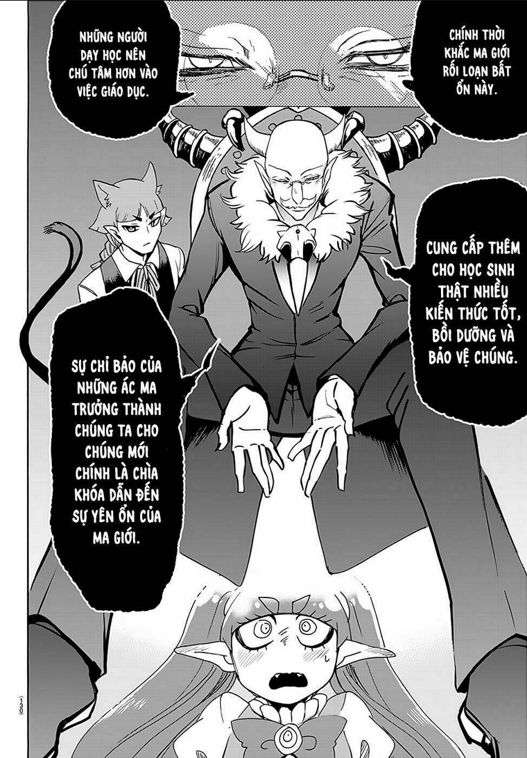 mairimashita! iruma-kun chapter 146 - Next chapter 147