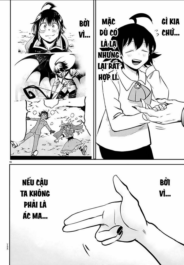 mairimashita! iruma-kun chapter 146 - Next chapter 147