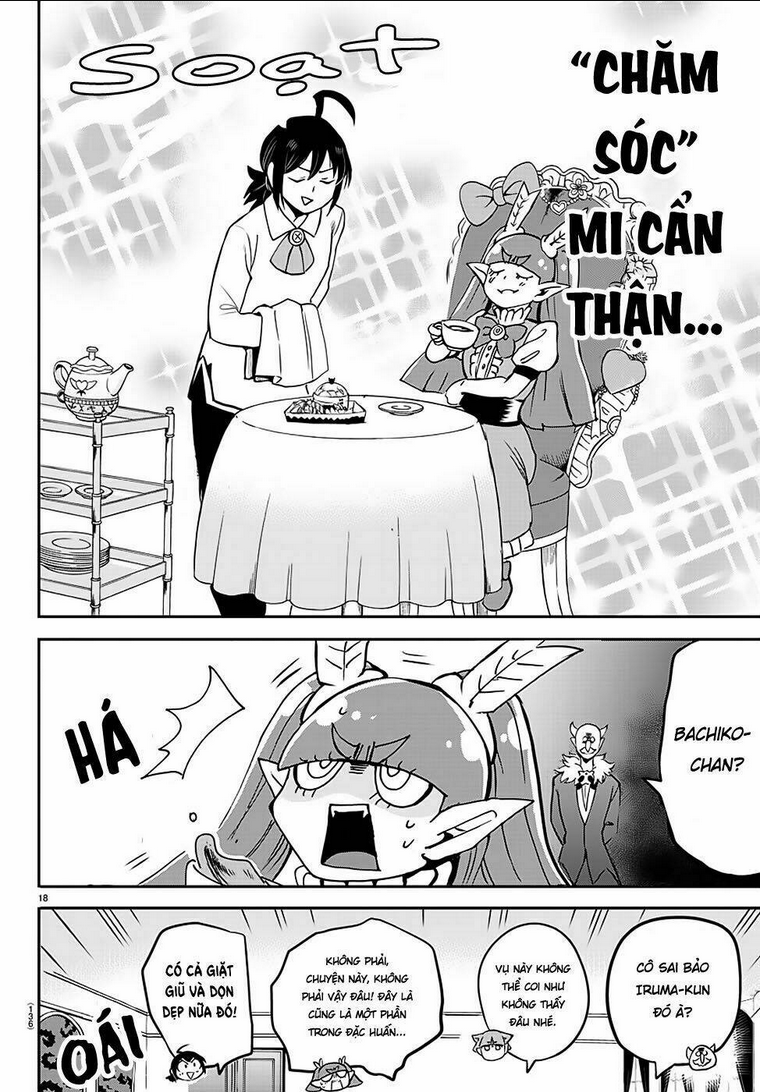 mairimashita! iruma-kun chapter 146 - Next chapter 147