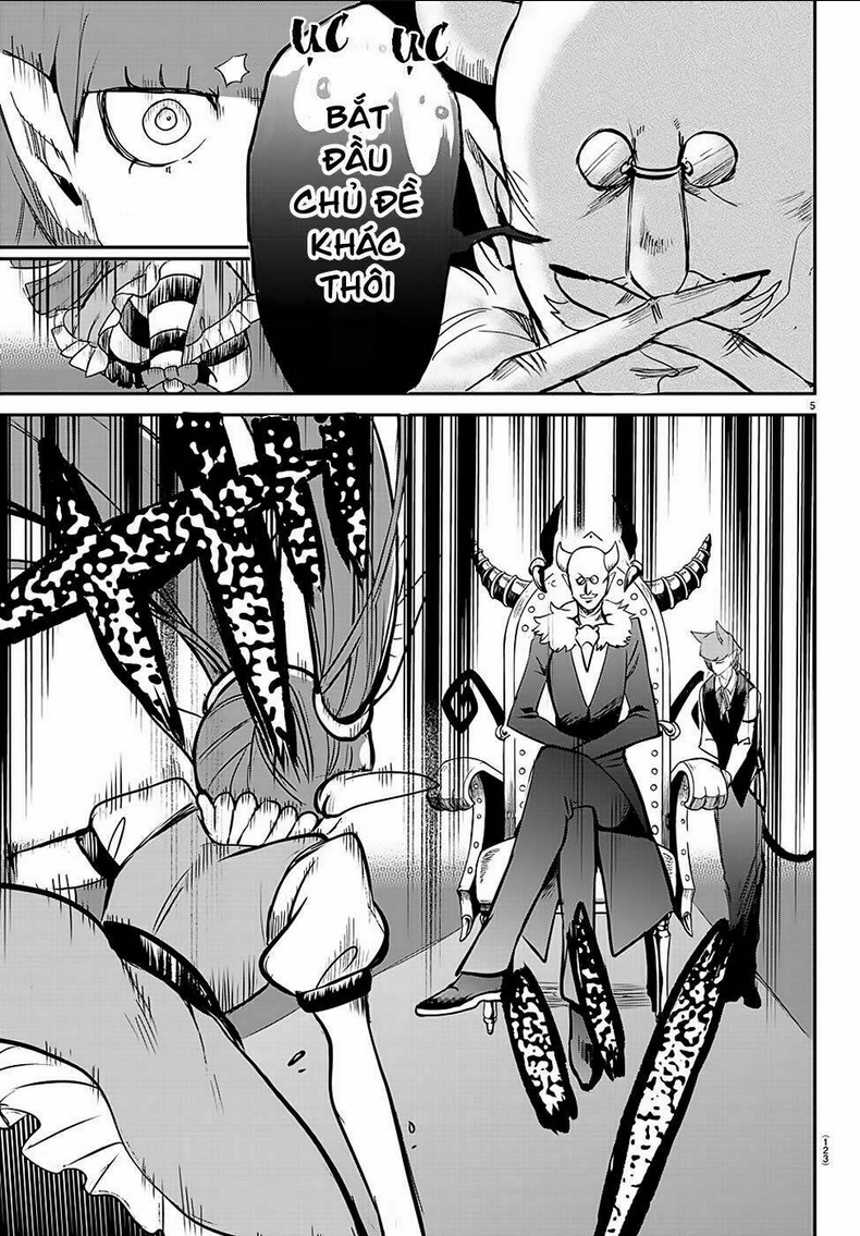 mairimashita! iruma-kun chapter 146 - Next chapter 147