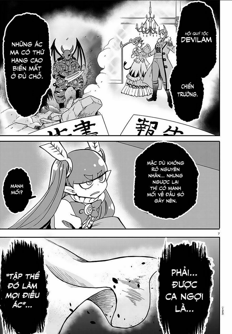 mairimashita! iruma-kun chapter 146 - Next chapter 147