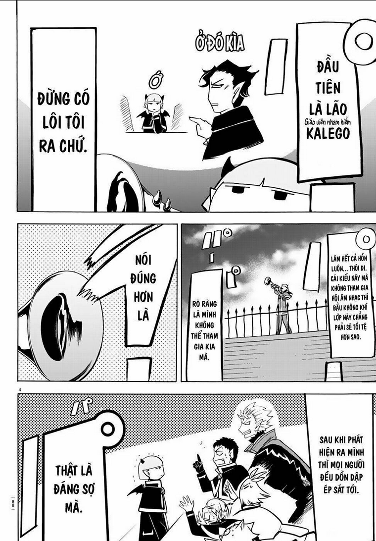 mairimashita! iruma-kun chapter 150: cố chấp - Trang 2