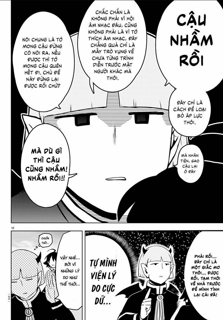 mairimashita! iruma-kun chapter 150: cố chấp - Trang 2