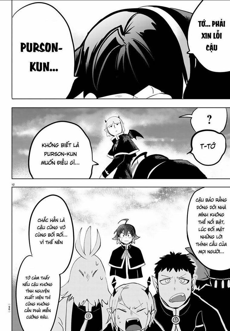 mairimashita! iruma-kun chapter 150: cố chấp - Trang 2