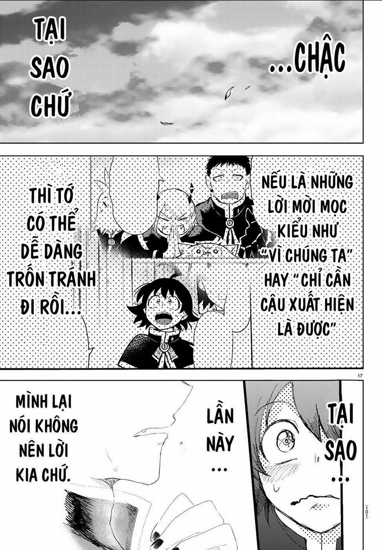 mairimashita! iruma-kun chapter 150: cố chấp - Trang 2