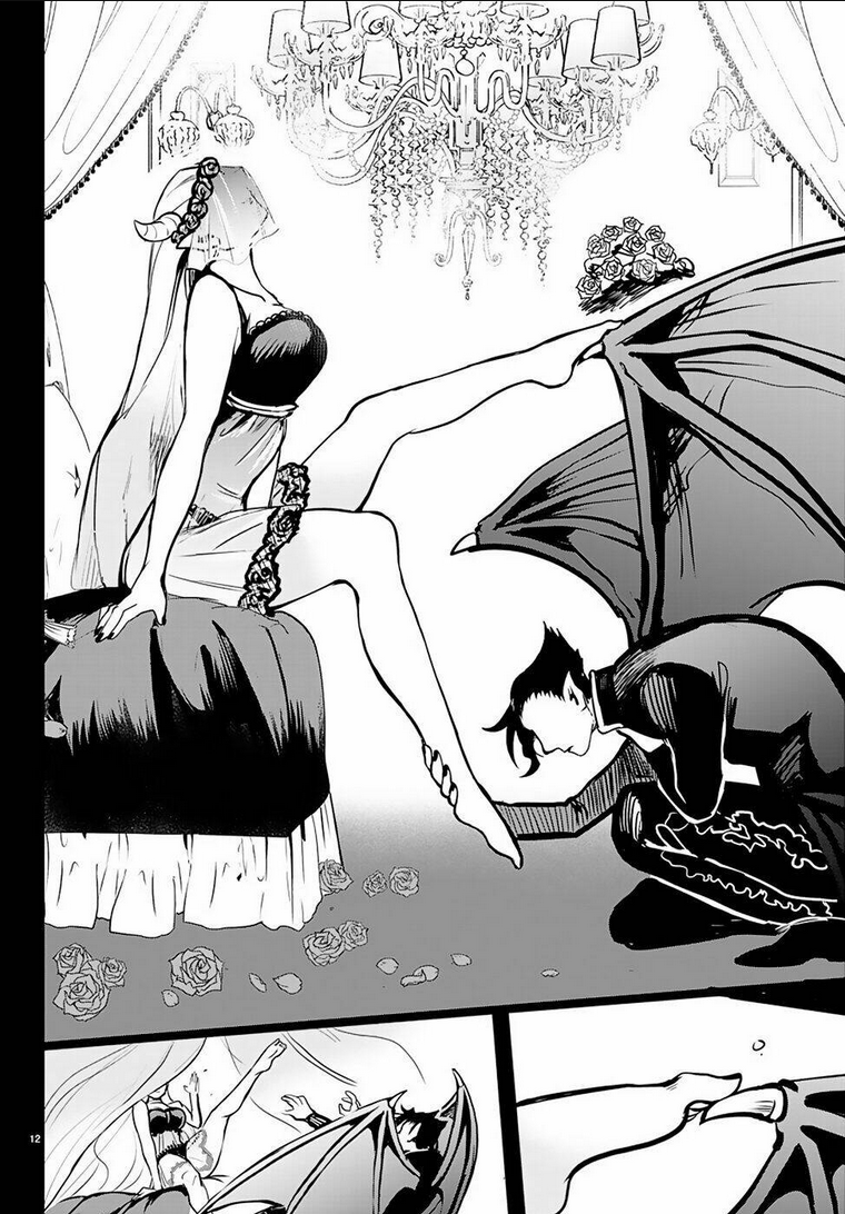 mairimashita! iruma-kun chapter 156: lilith carpet - Trang 2