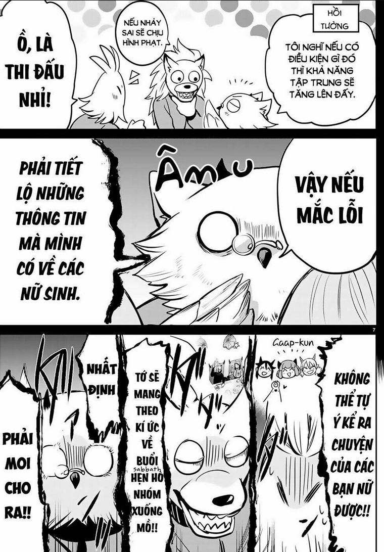 mairimashita! iruma-kun chapter 157: bạn bè - Trang 2