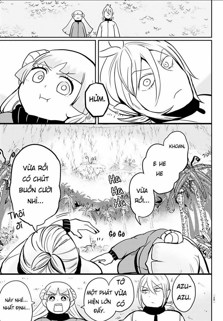 mairimashita! iruma-kun chapter 157: bạn bè - Trang 2