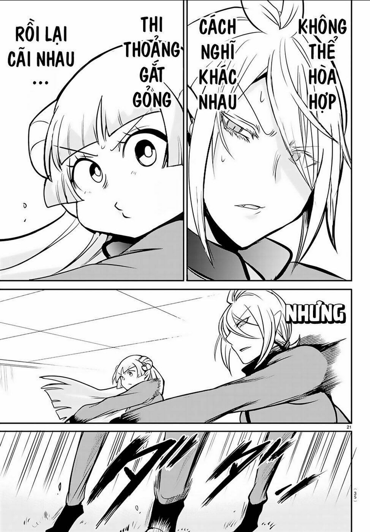 mairimashita! iruma-kun chapter 157: bạn bè - Trang 2