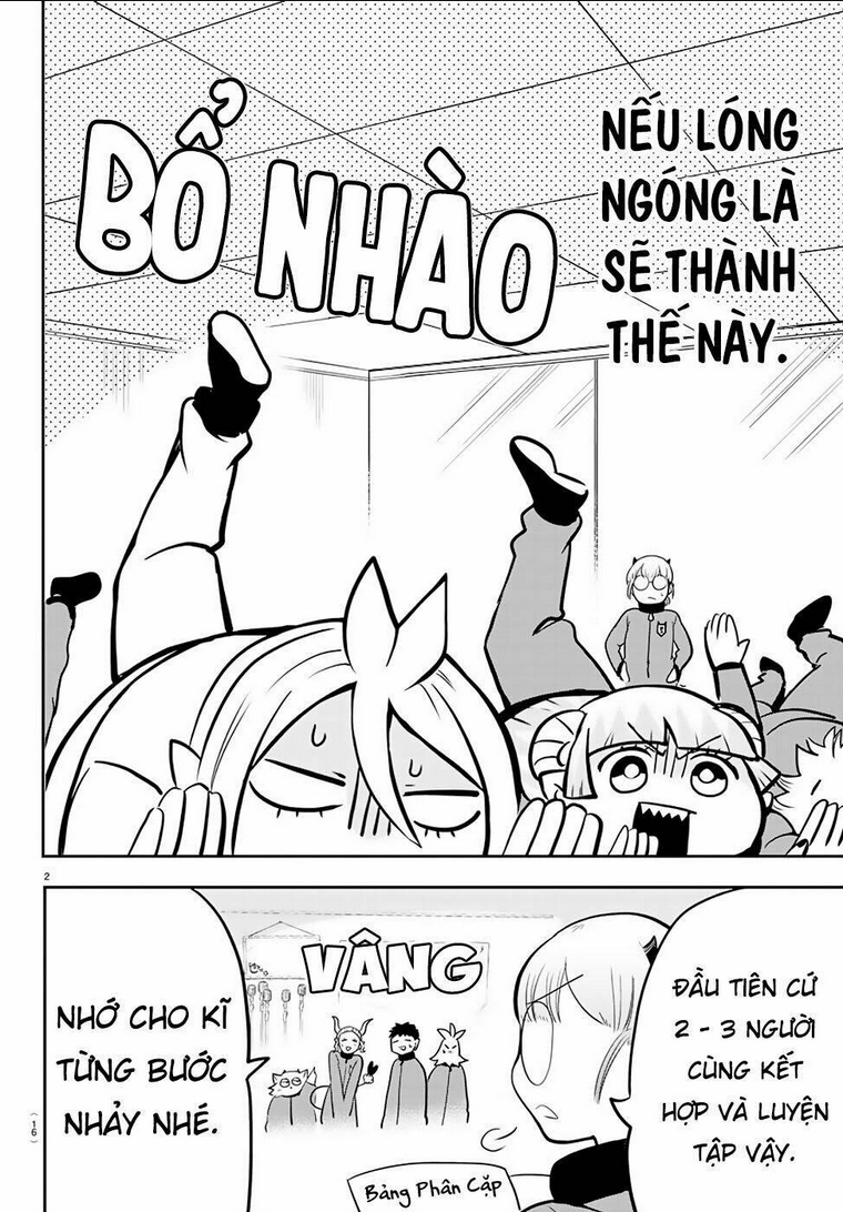 mairimashita! iruma-kun chapter 157: bạn bè - Trang 2