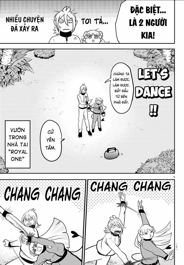 mairimashita! iruma-kun chapter 157: bạn bè - Trang 2