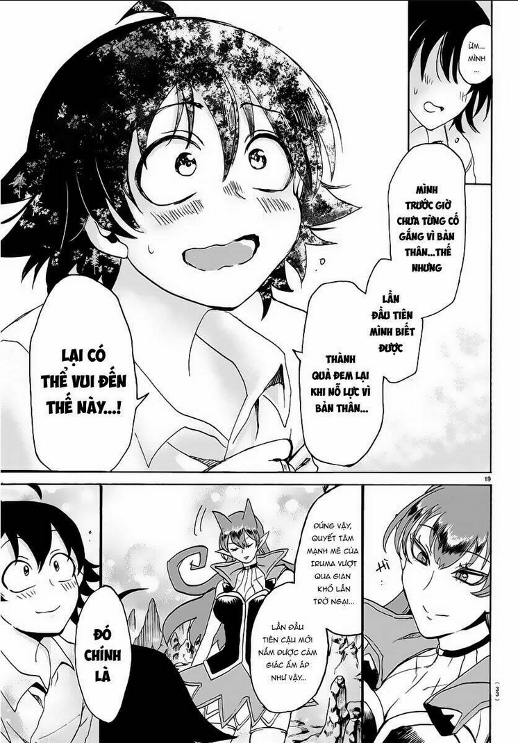 mairimashita! iruma-kun chapter 16 - Trang 2