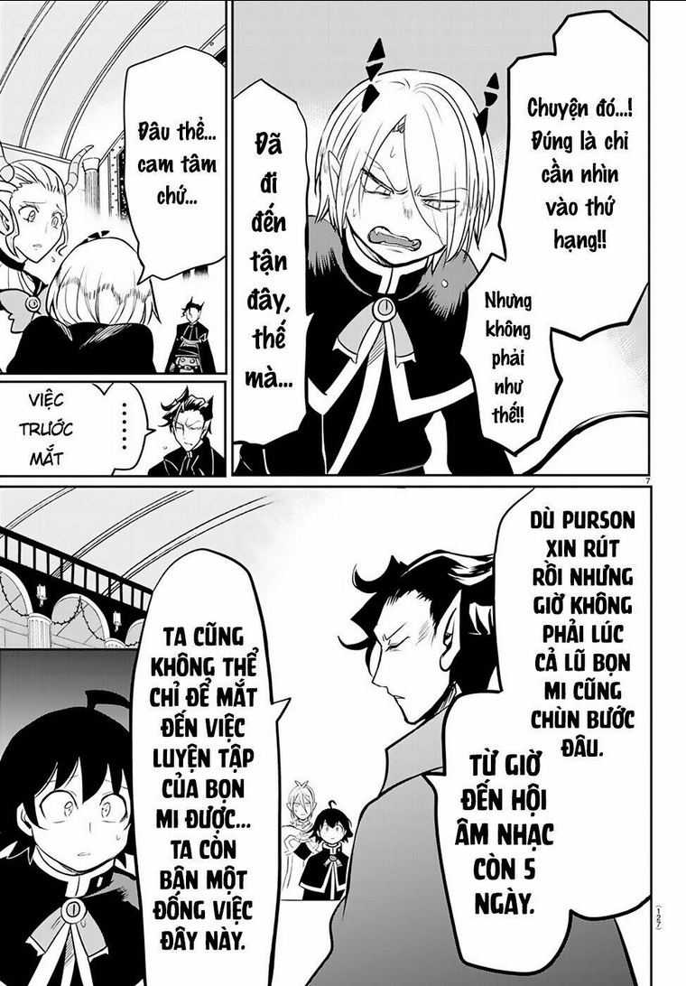 mairimashita! iruma-kun chapter 160: dù không thể nhìn thấy - Next chapter 160.5: phụ lục tập 18