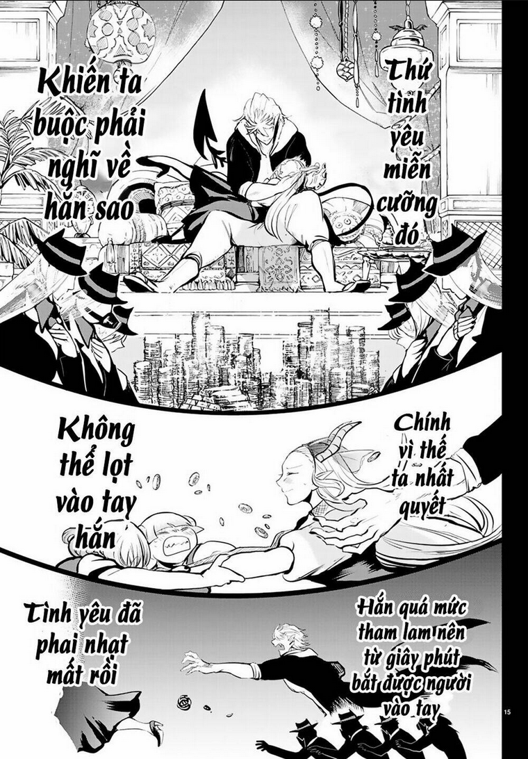 mairimashita! iruma-kun chapter 168: lớp cá biệt ~ lilith carpet ~ - Next chương 169