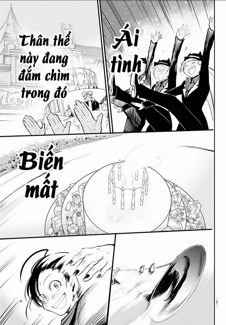 mairimashita! iruma-kun chapter 168: lớp cá biệt ~ lilith carpet ~ - Next chương 169