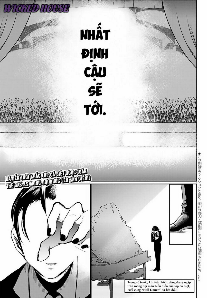 mairimashita! iruma-kun chapter 168: lớp cá biệt ~ lilith carpet ~ - Next chương 169