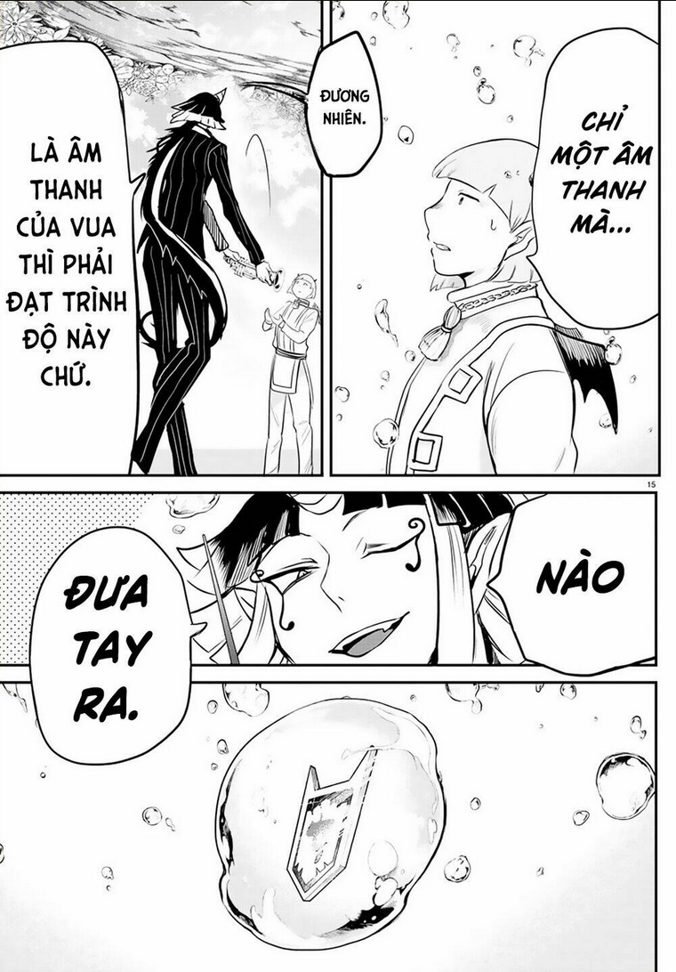 mairimashita! iruma-kun chương 170 - Trang 2