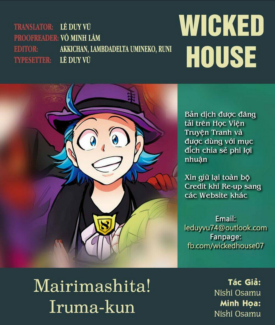 mairimashita! iruma-kun chapter 178: hội nghị \"bạn thân\" - Trang 2