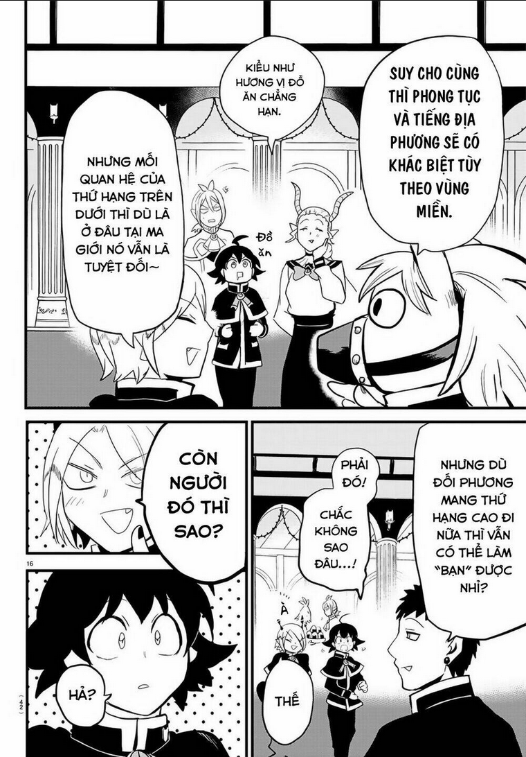 mairimashita! iruma-kun chapter 178: hội nghị \"bạn thân\" - Trang 2