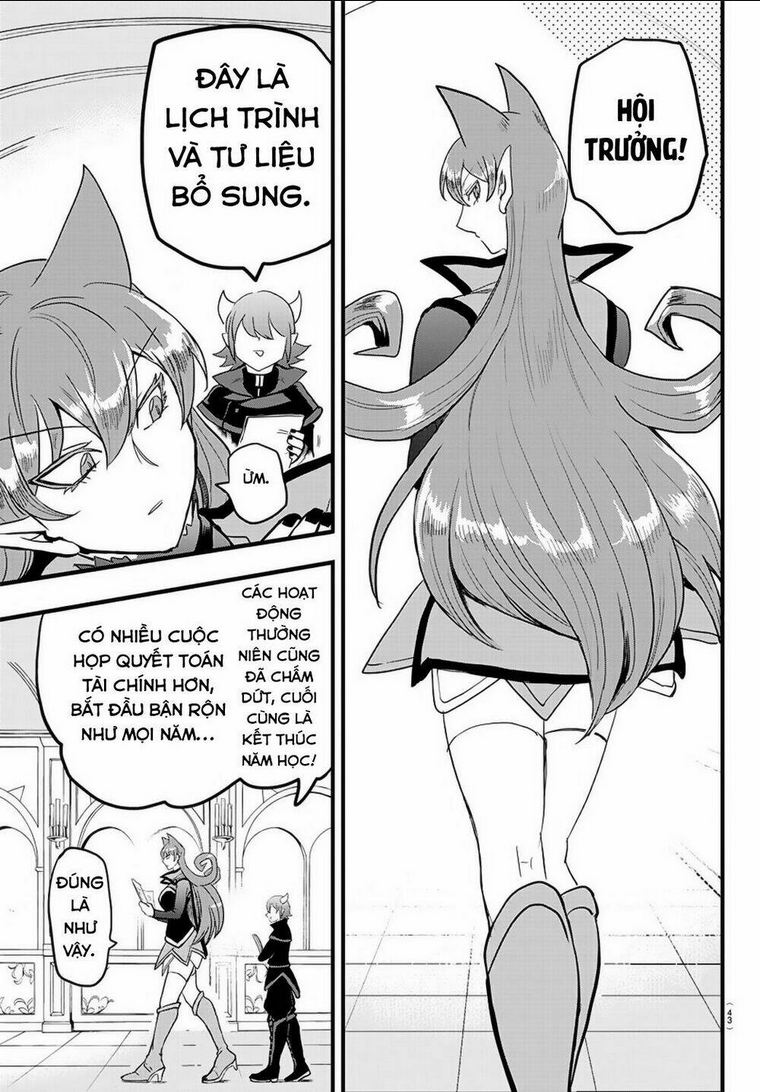 mairimashita! iruma-kun chapter 178: hội nghị \"bạn thân\" - Trang 2