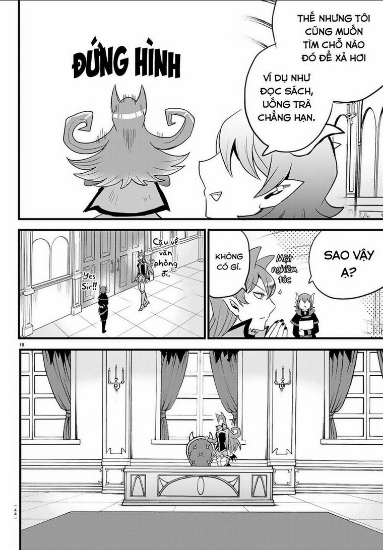 mairimashita! iruma-kun chapter 178: hội nghị \"bạn thân\" - Trang 2