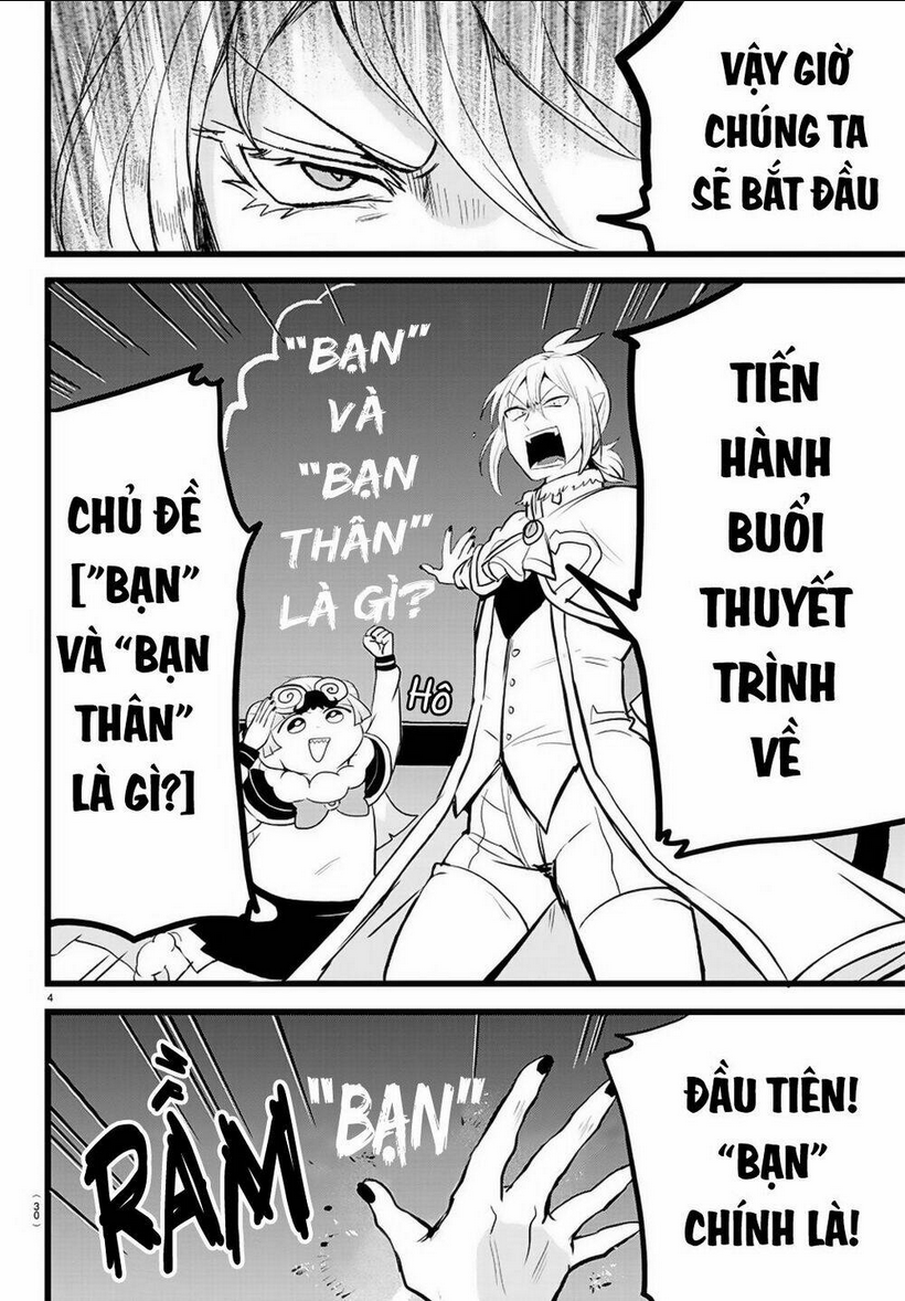 mairimashita! iruma-kun chapter 178: hội nghị \"bạn thân\" - Trang 2