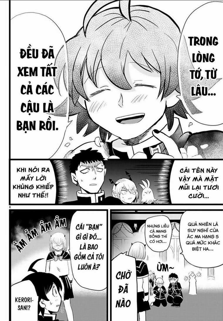 mairimashita! iruma-kun chapter 178: hội nghị \"bạn thân\" - Trang 2