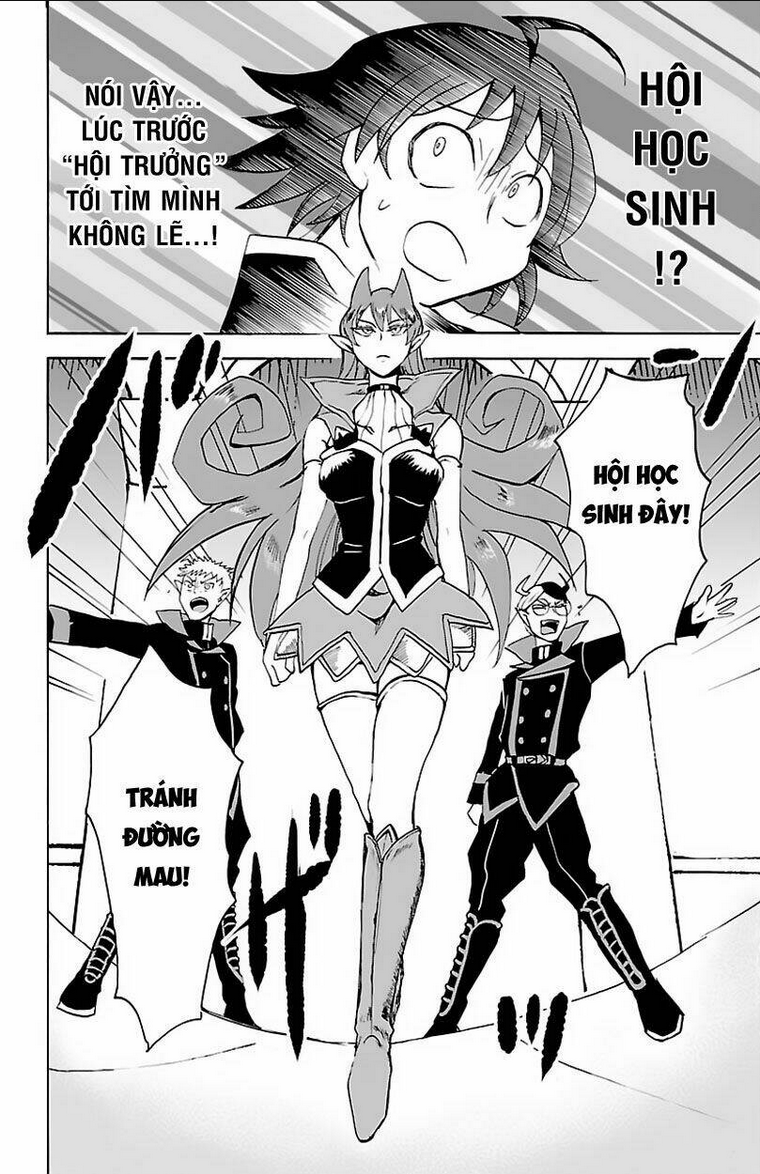 mairimashita! iruma-kun chapter 19 - Trang 2