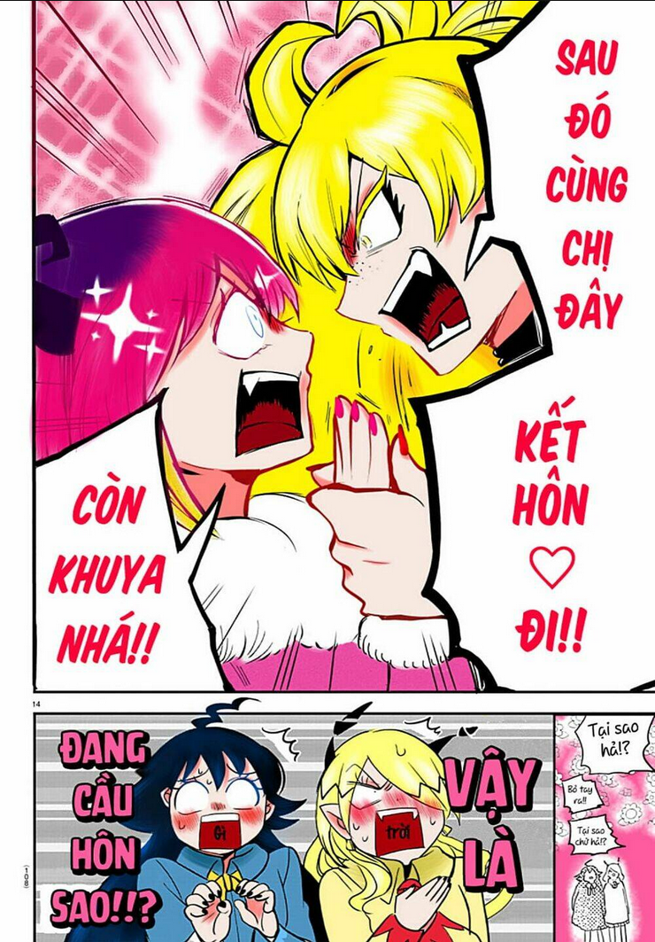 mairimashita! iruma-kun Chapter 197.1 - Trang 2