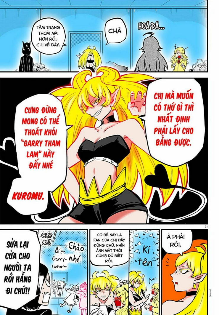 mairimashita! iruma-kun Chapter 197.1 - Trang 2