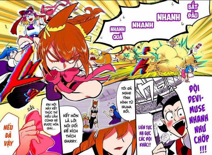 mairimashita! iruma-kun 197.3 - Trang 2