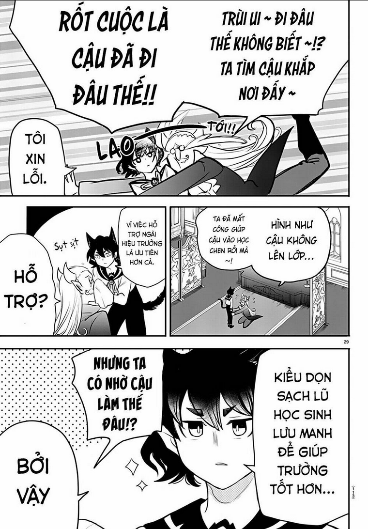 mairimashita! iruma-kun Chapter 201.2 - Trang 2