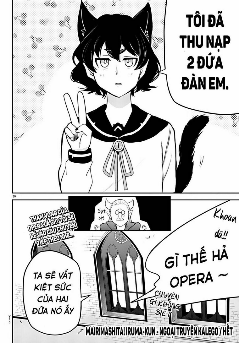 mairimashita! iruma-kun Chapter 201.2 - Trang 2