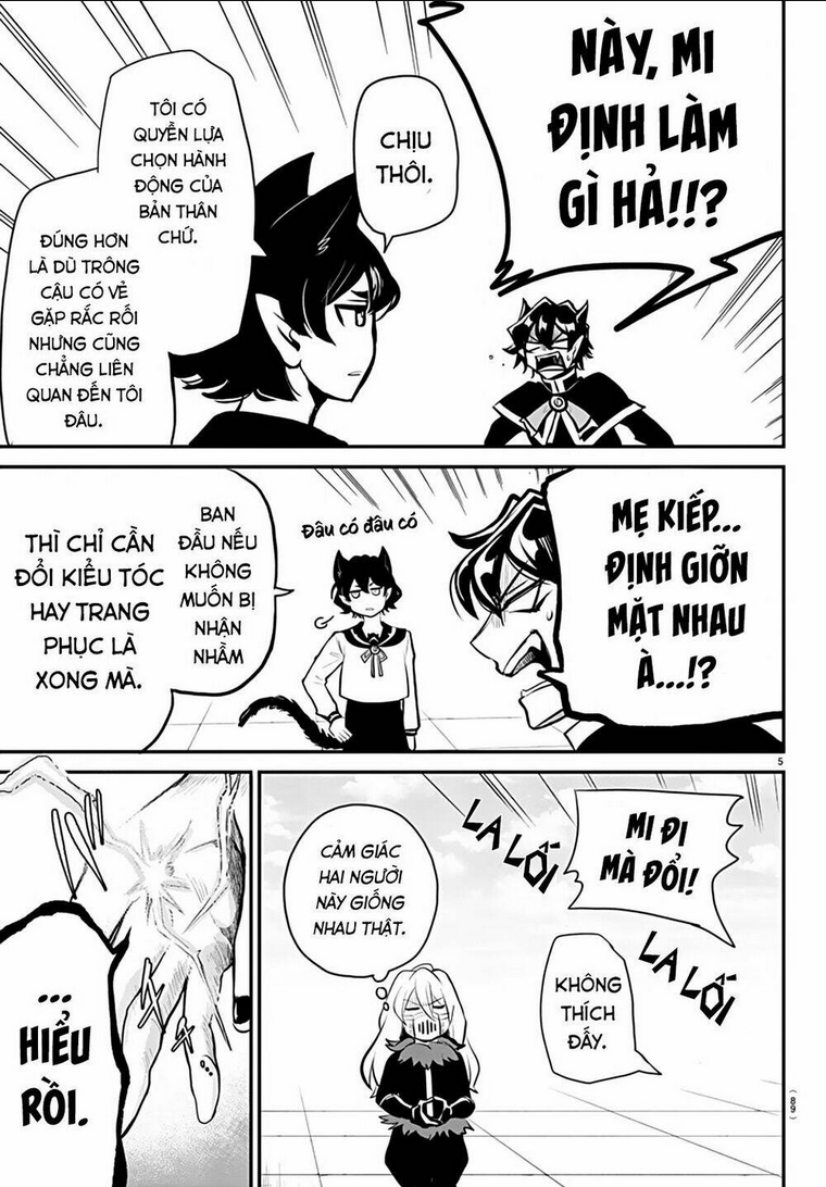 mairimashita! iruma-kun Chapter 201.2 - Trang 2