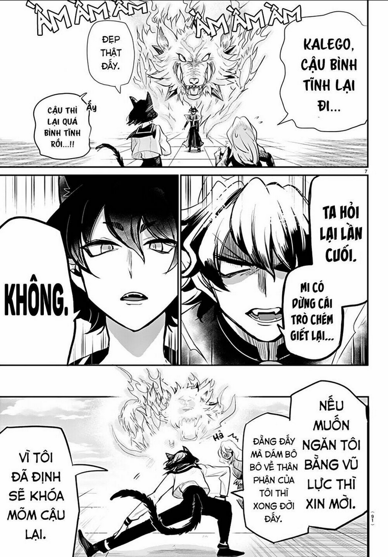 mairimashita! iruma-kun Chapter 201.2 - Trang 2