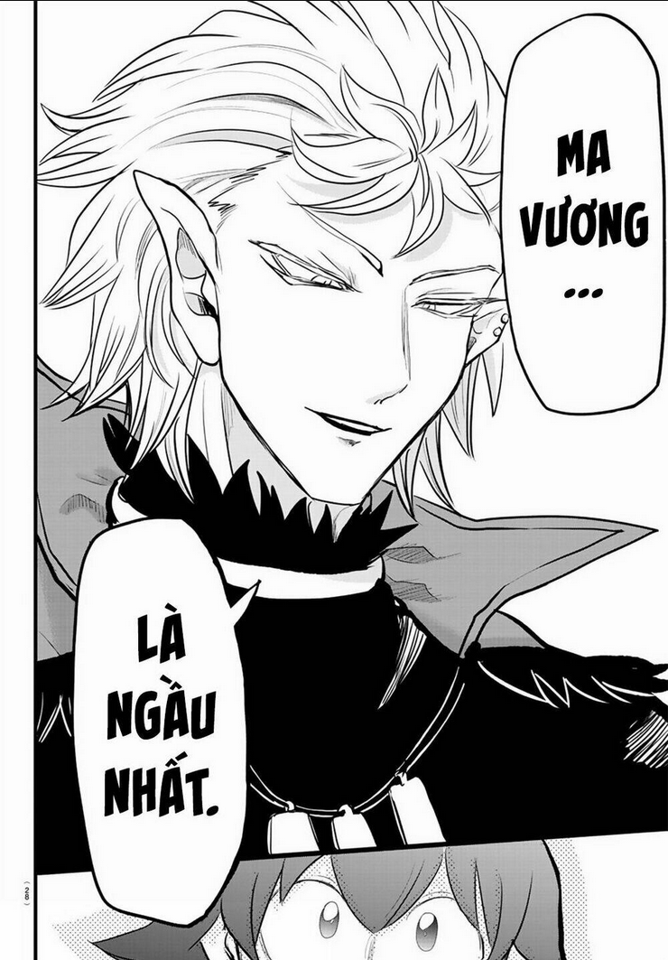 mairimashita! iruma-kun chapter 205: Đàm luận về ma vương - Next chương 206