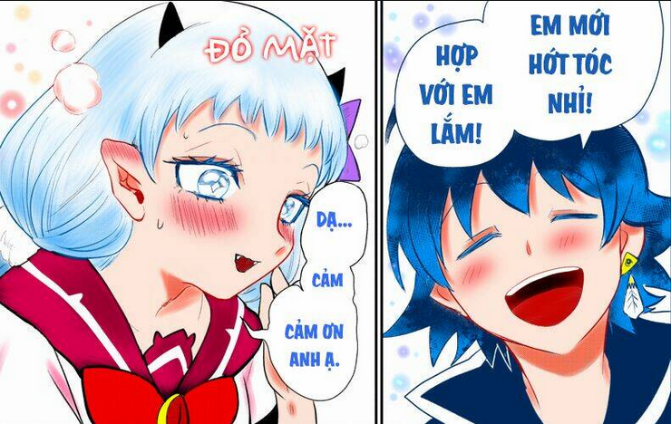 mairimashita! iruma-kun chapter 215: một năm học mới - Next chapter 216: lý do quan trọng nhất