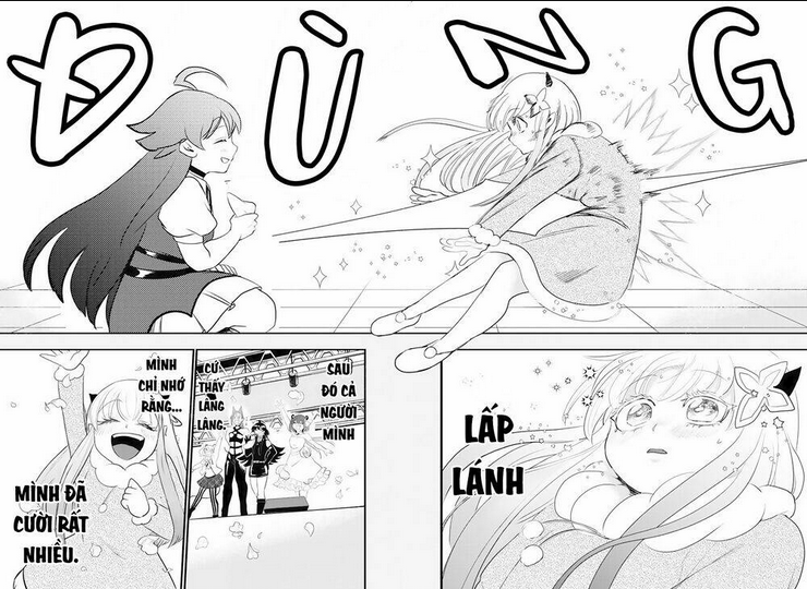 mairimashita! iruma-kun chapter 216: lý do quan trọng nhất - Trang 2