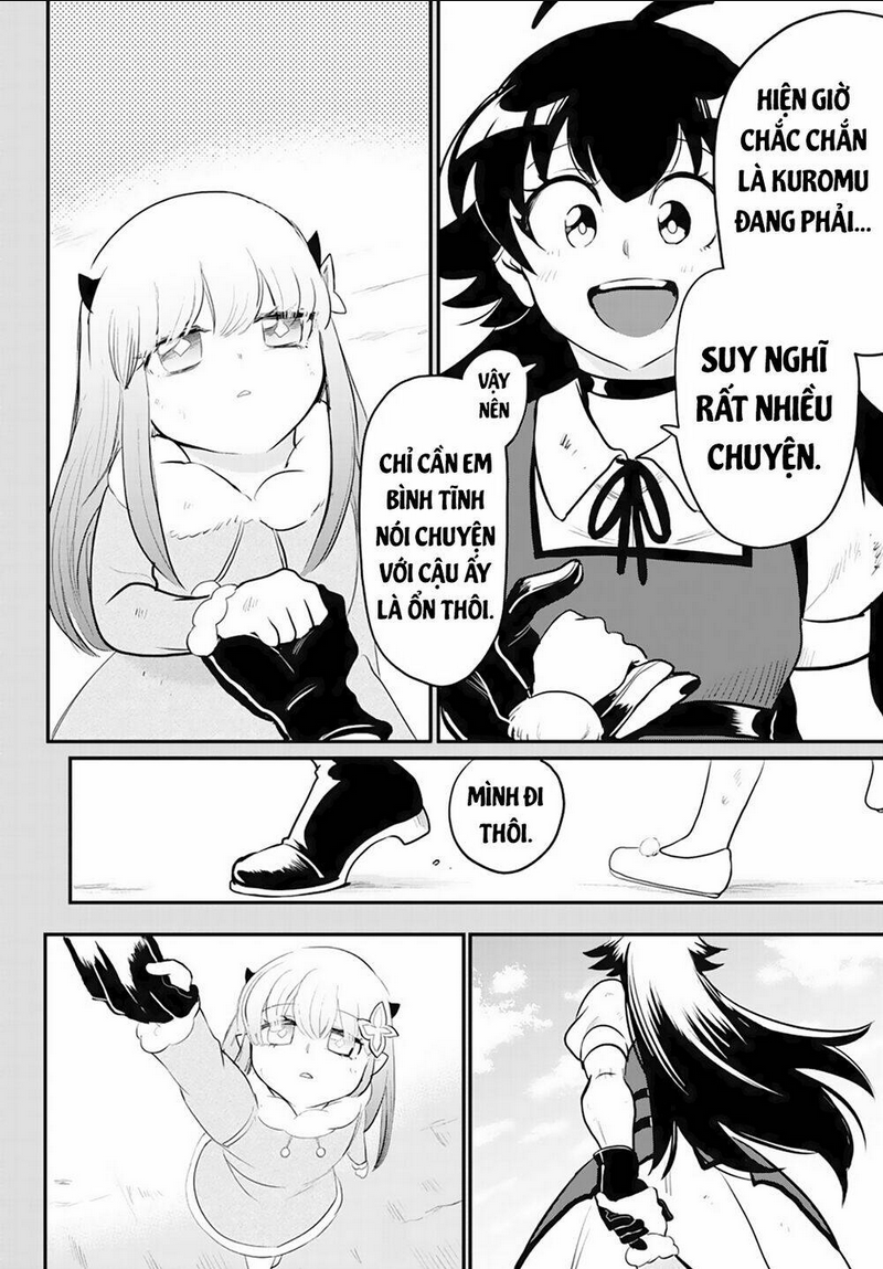 mairimashita! iruma-kun chapter 216: lý do quan trọng nhất - Trang 2