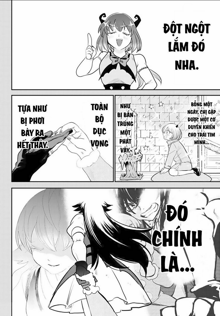 mairimashita! iruma-kun chapter 216: lý do quan trọng nhất - Trang 2