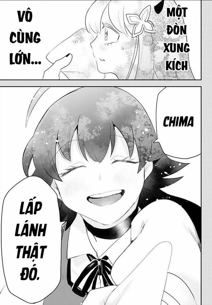 mairimashita! iruma-kun chapter 216: lý do quan trọng nhất - Trang 2