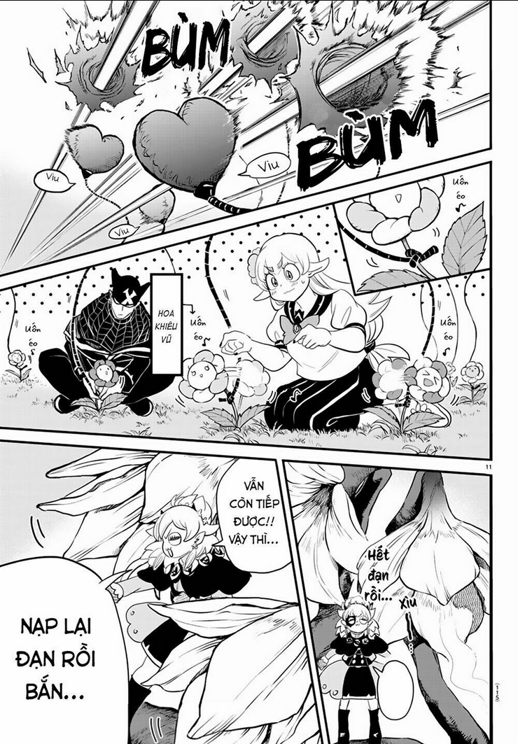 mairimashita! iruma-kun chapter 228 - Trang 2