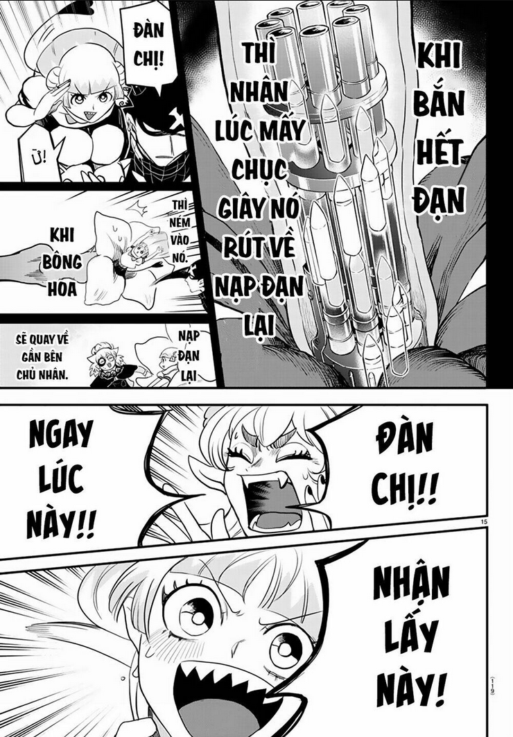 mairimashita! iruma-kun chapter 228 - Trang 2