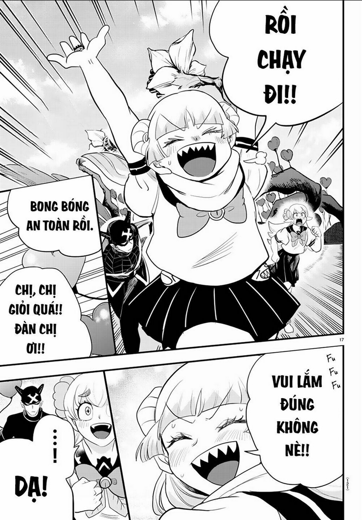 mairimashita! iruma-kun chapter 228 - Trang 2