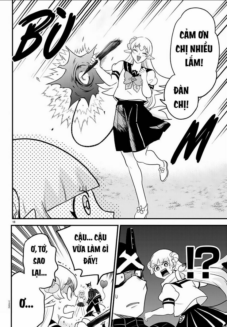 mairimashita! iruma-kun chapter 228 - Trang 2