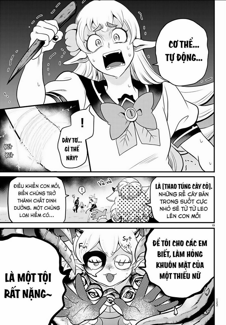 mairimashita! iruma-kun chapter 228 - Trang 2