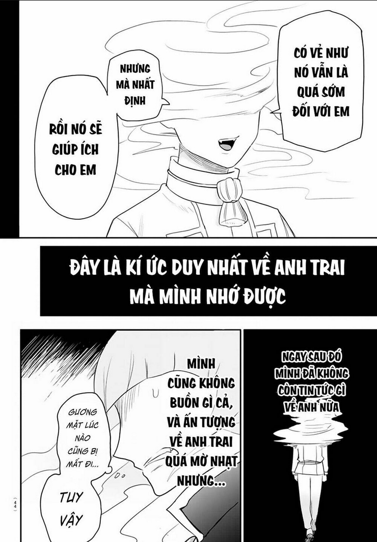 mairimashita! iruma-kun chapter 234: một phần của thế giới - Trang 2