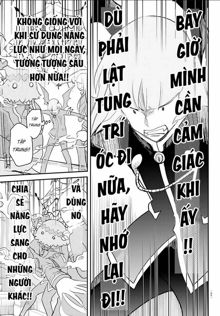 mairimashita! iruma-kun chapter 234: một phần của thế giới - Trang 2